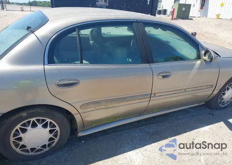 2002 Buick Lesabre Custom из США, поврежденный, VIN 1G4HP54K724203658